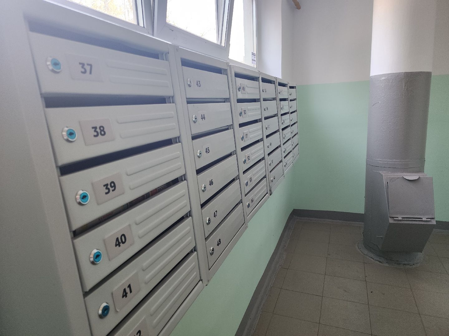 ремонт подъездов, мой подъезд, орехово-зуево,