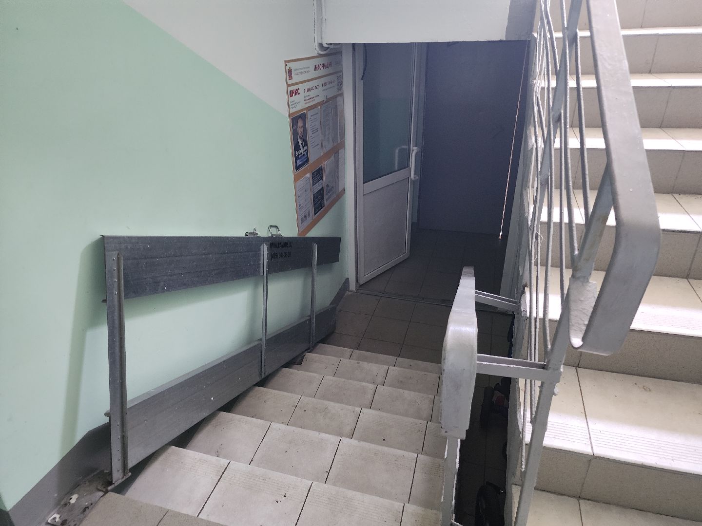 ремонт подъездов, мой подъезд, орехово-зуево,