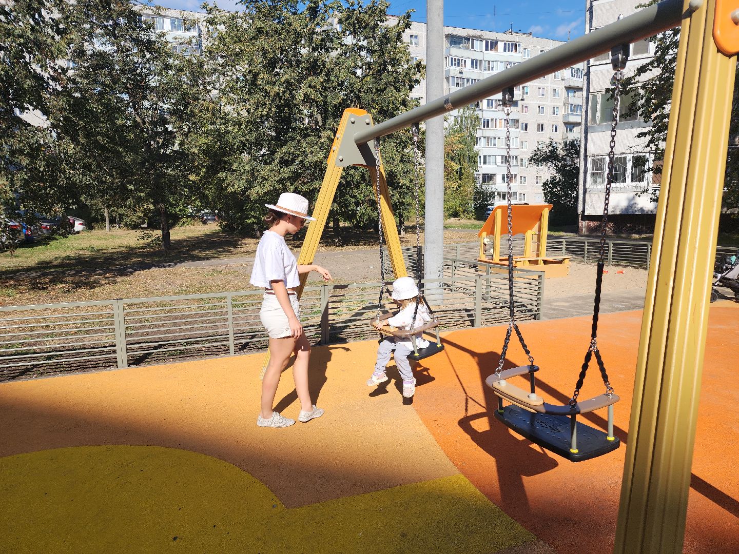 детские площадки, благоустройство 2024, орехово зуево,Безопасность на детских площадках,