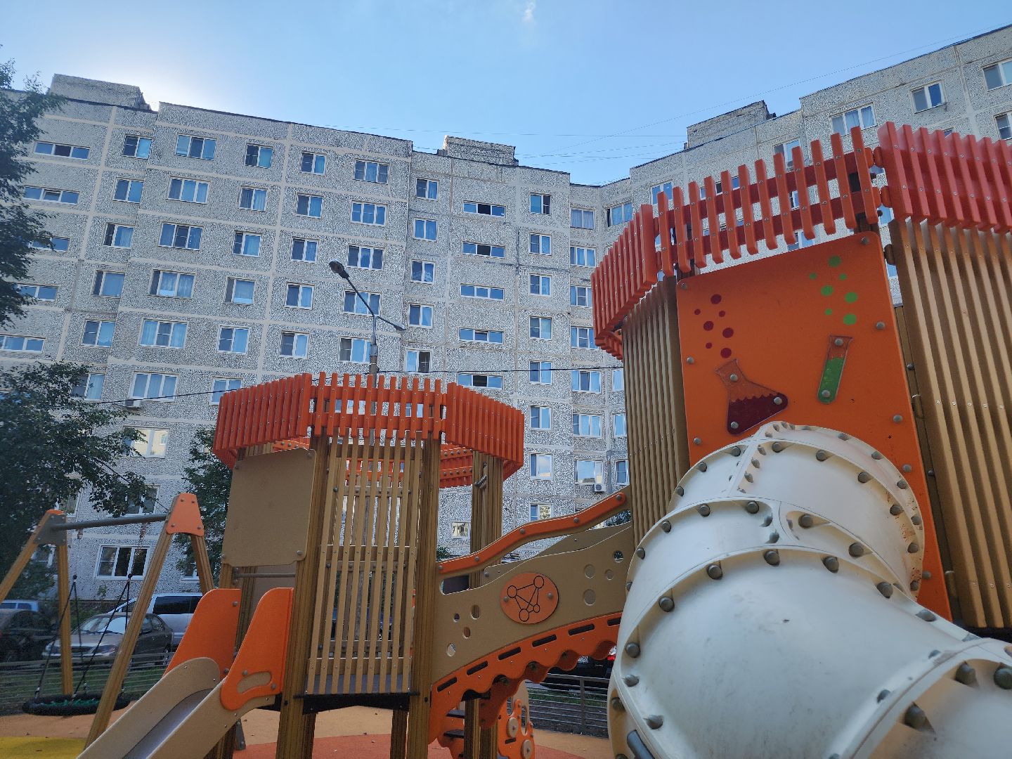 детские площадки, благоустройство 2024, орехово зуево,Безопасность на детских площадках,