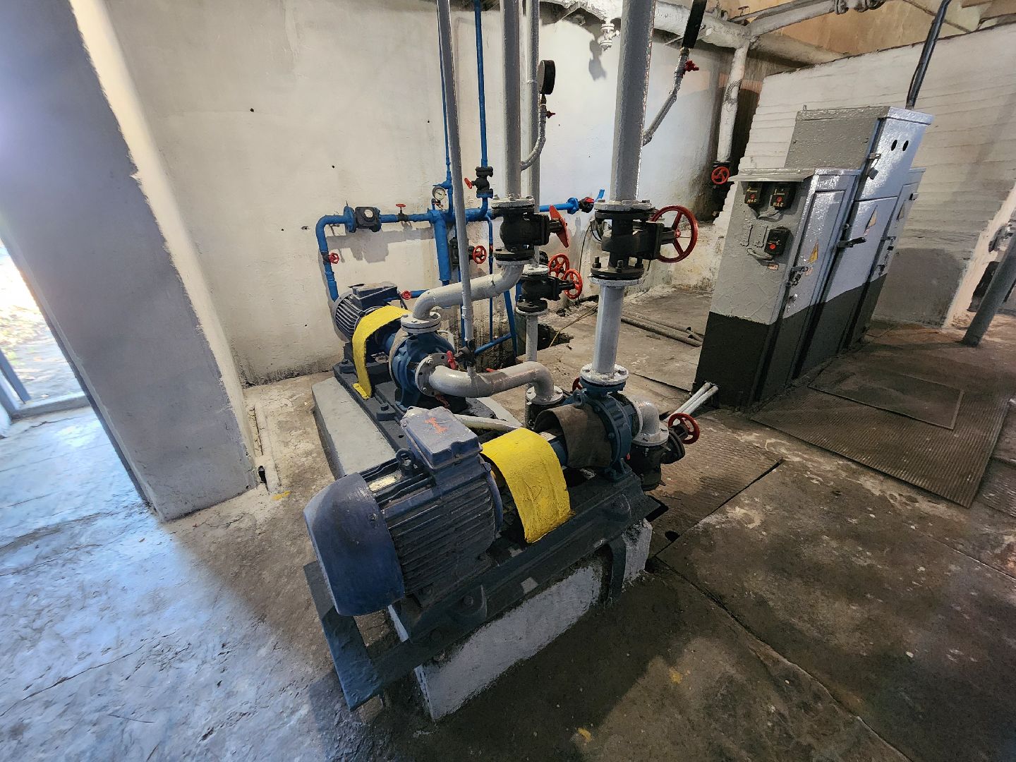 волоколамск, котельная, отопительный сезон 2024-2025,