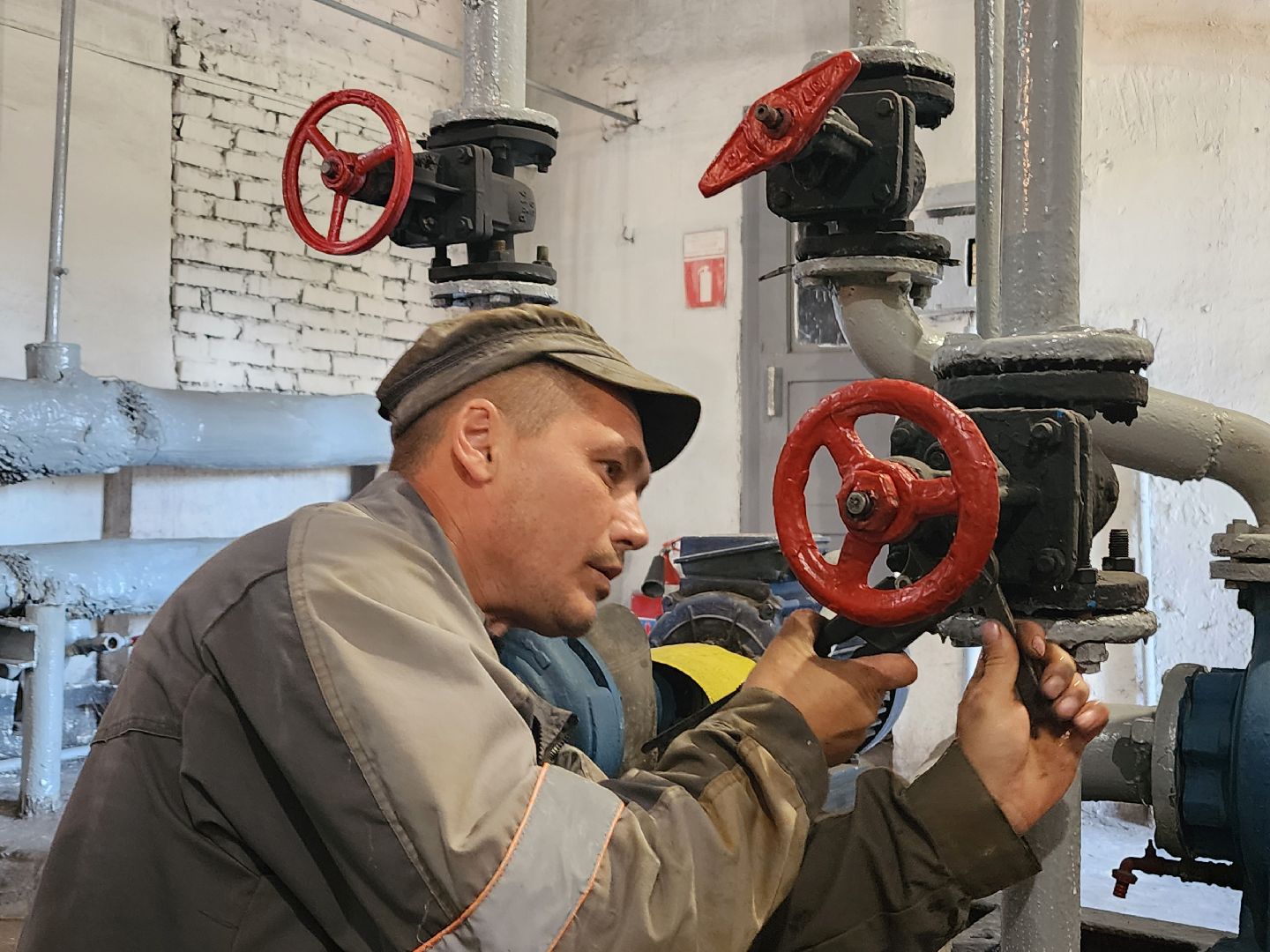 волоколамск, котельная, отопительный сезон 2024-2025,