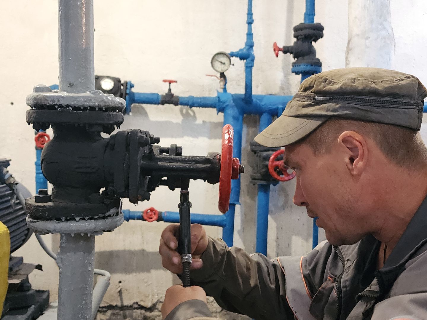 волоколамск, котельная, отопительный сезон 2024-2025,