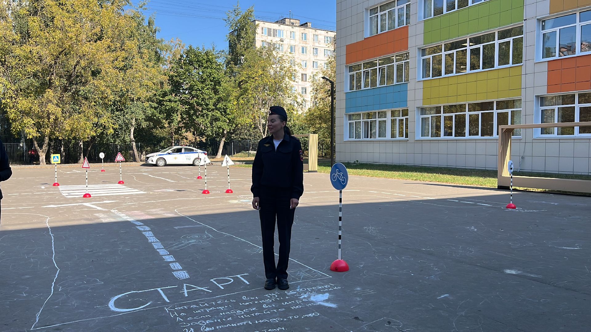 гибдд, госавтоинспекторы, госавтоинспекция, дети, школа, школьники, день безопасности, День безопасности дорожного движения,