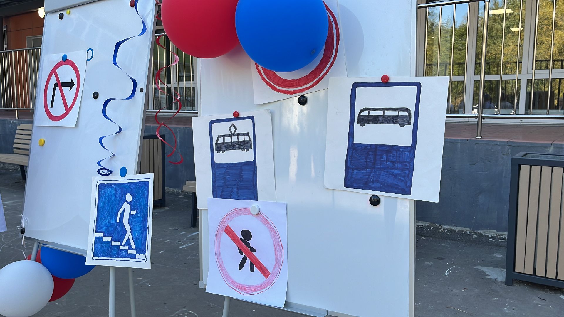 гибдд, госавтоинспекторы, госавтоинспекция, дети, школа, школьники, день безопасности, День безопасности дорожного движения,