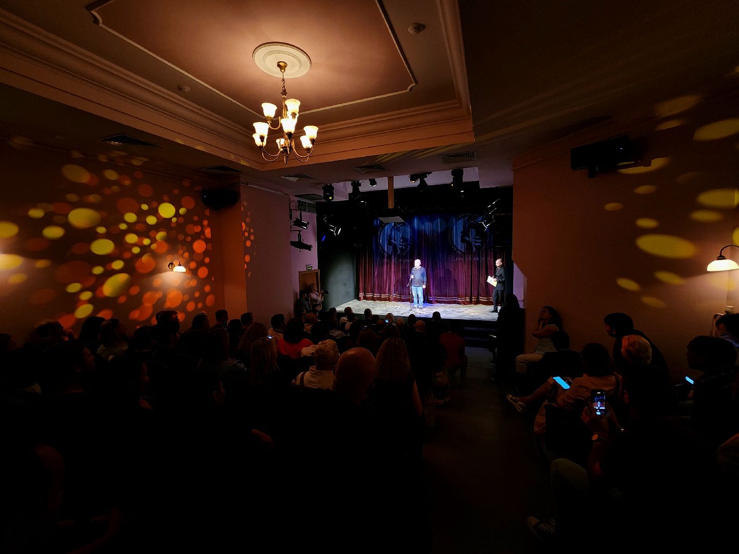 театр кукол,