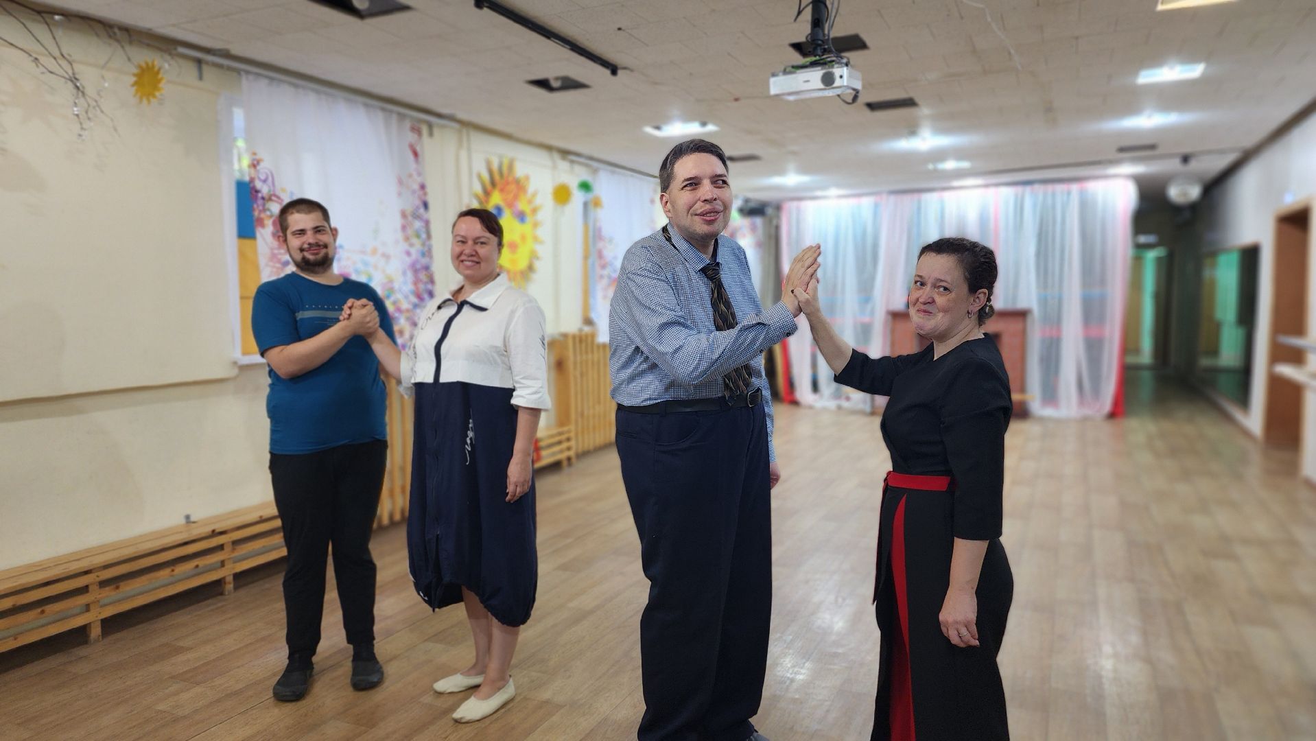 протвино, вдохновение при цми, инклюзия, инклюзивный бал, общество,