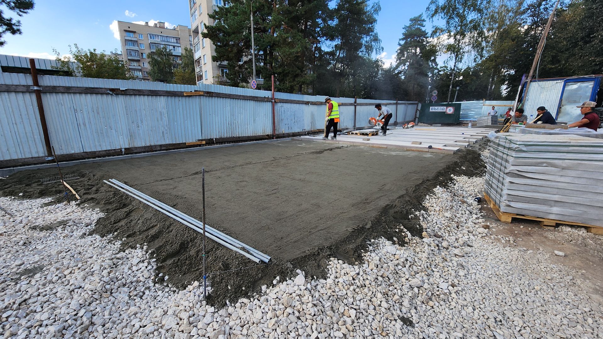 реконструкция, дк протон, протвино, ремонт, дом культуры,