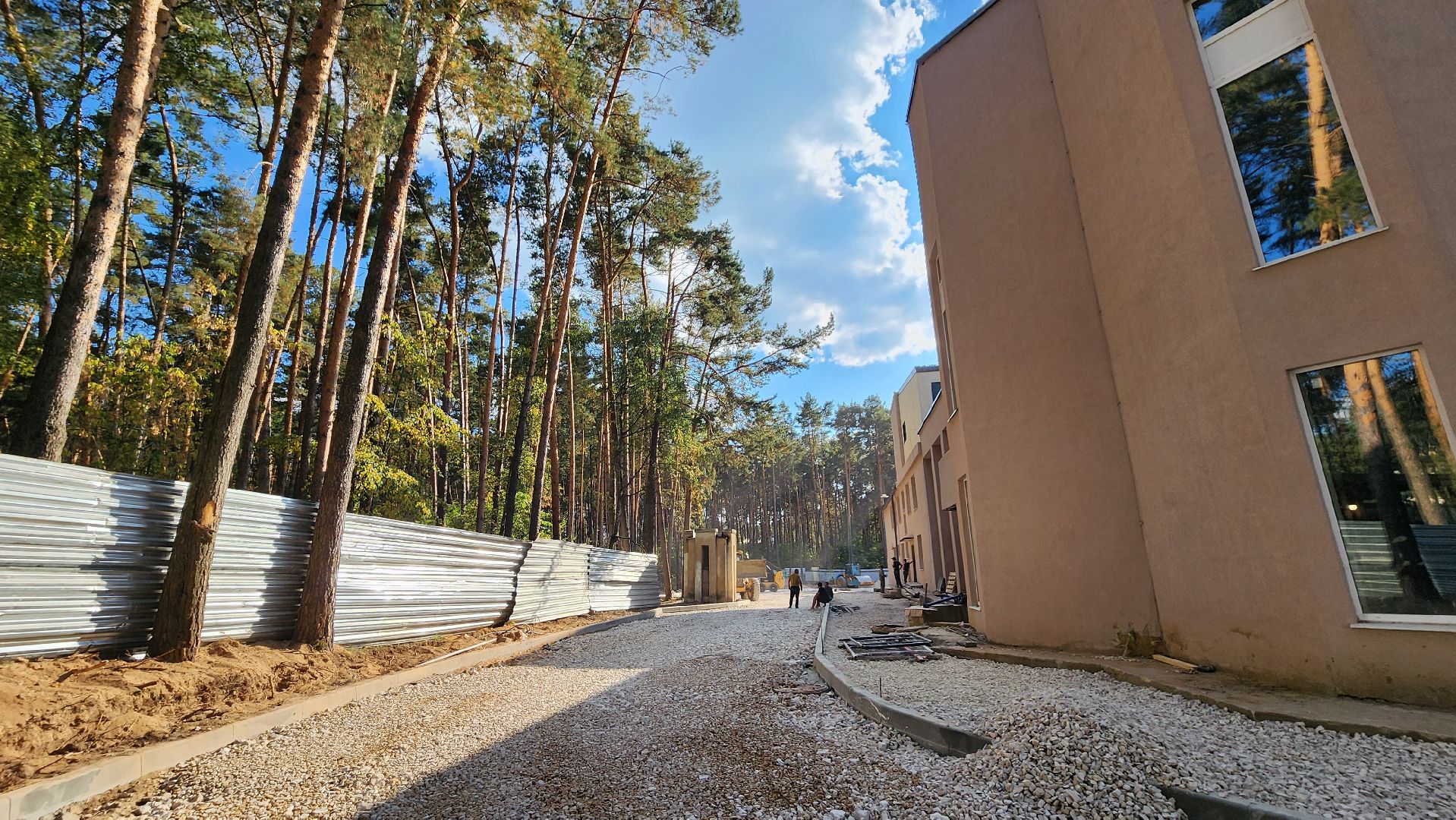 реконструкция, дк протон, протвино, ремонт, дом культуры,