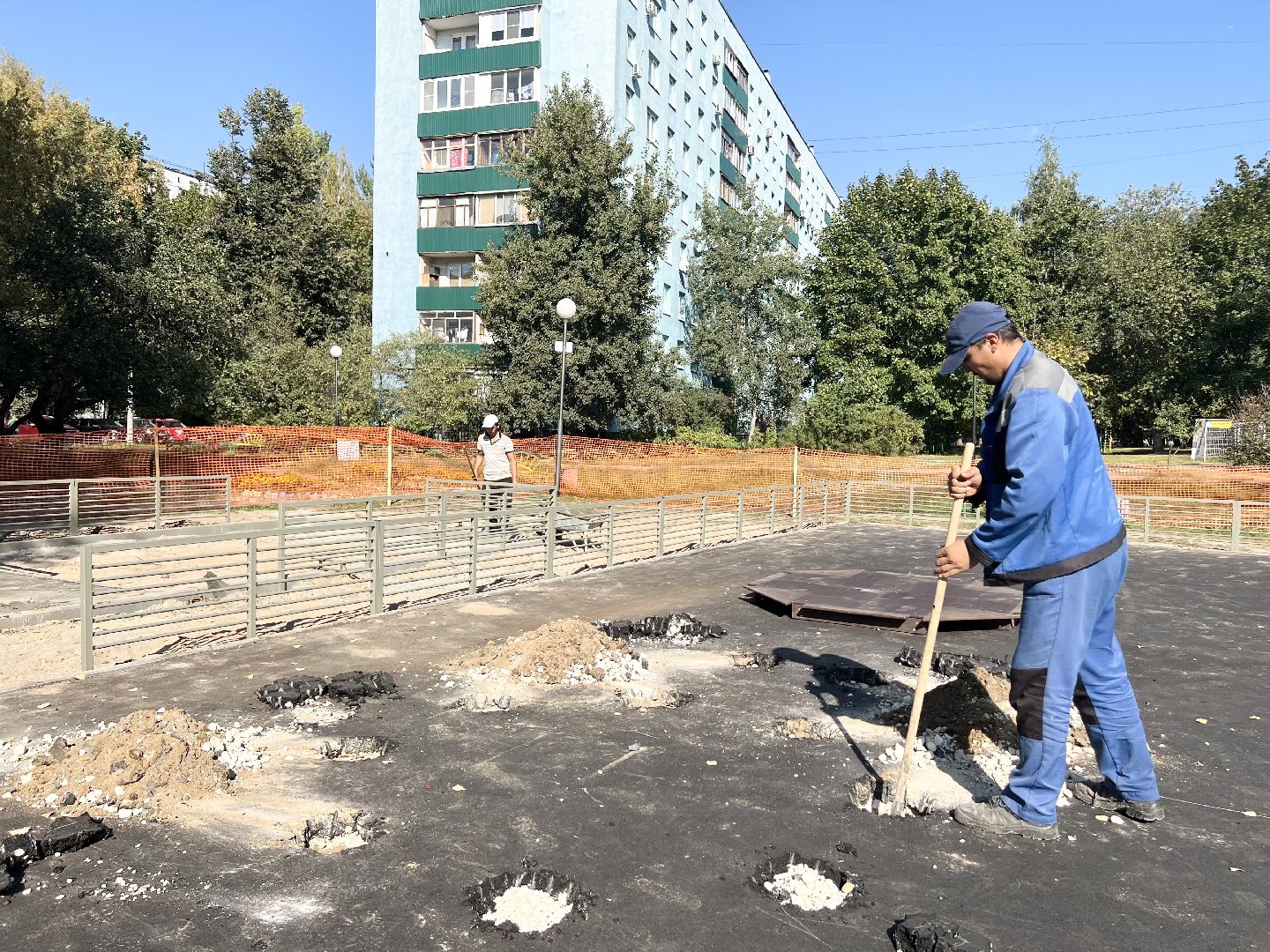 Балашиха, Подмосковье, детские игровые площадки, площадка губернатора,