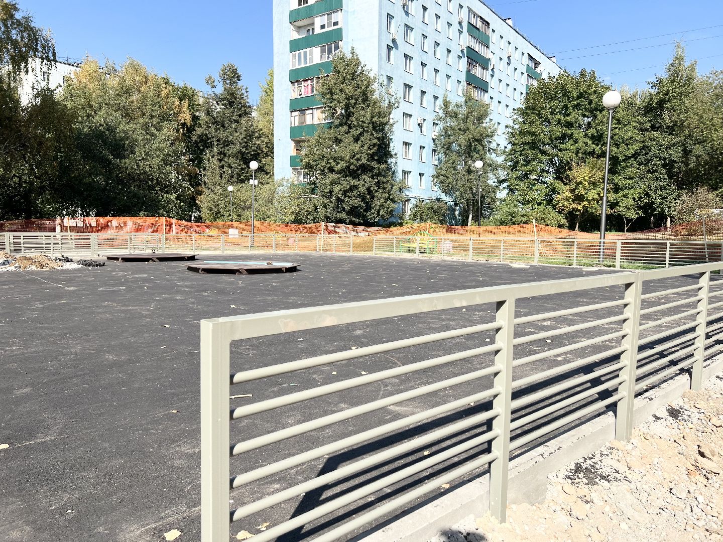 Балашиха, Подмосковье, детские игровые площадки, площадка губернатора,