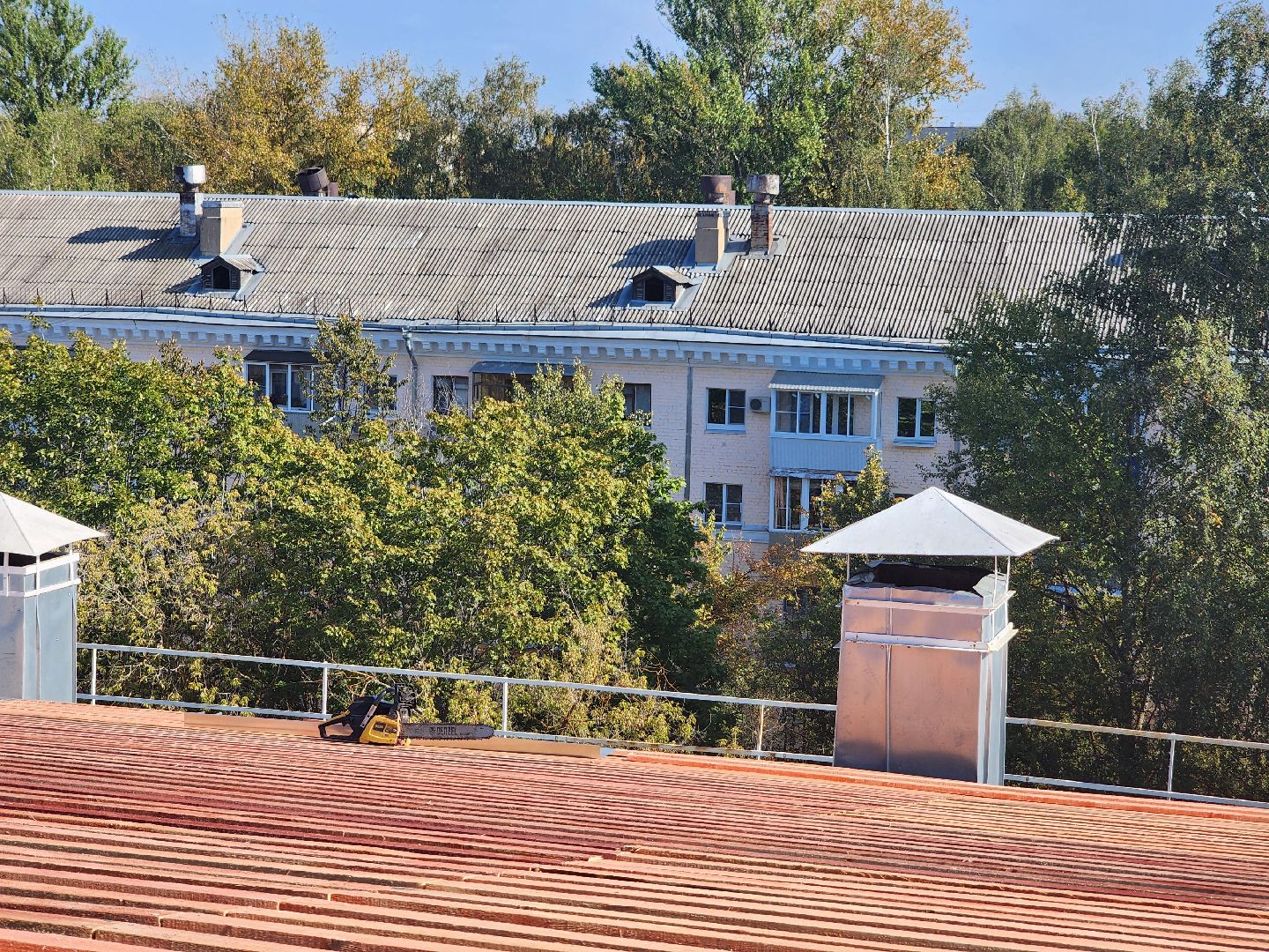 Дубна, Ремонт кровли, капремонт,