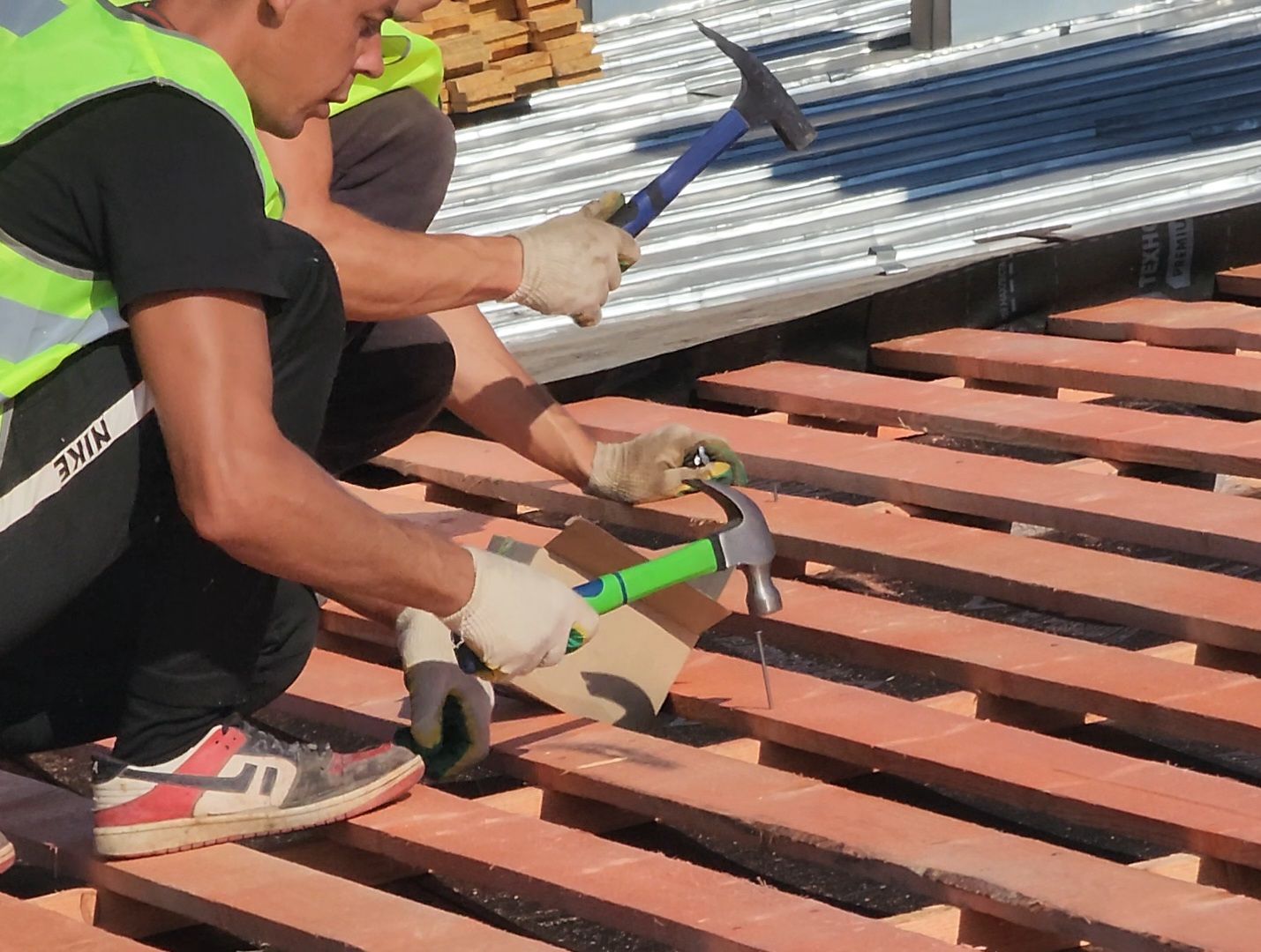 Дубна, Ремонт кровли, капремонт,