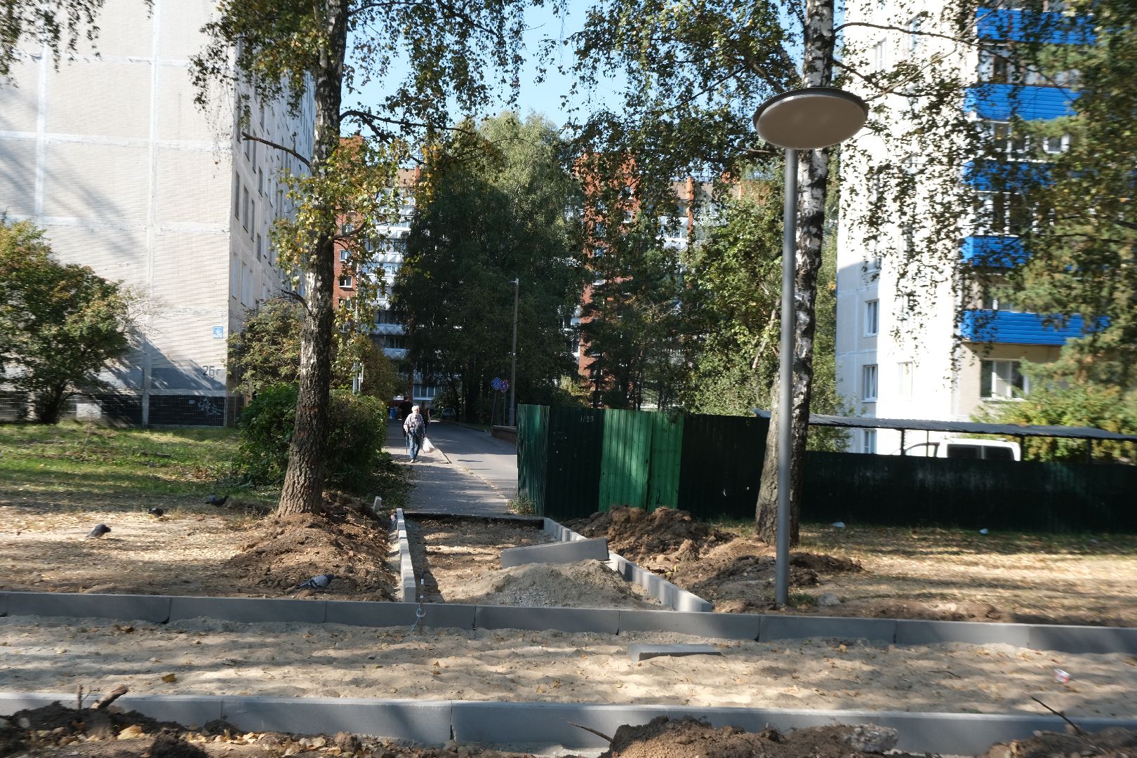 пущино, дороги, благоустройство, серпухов,