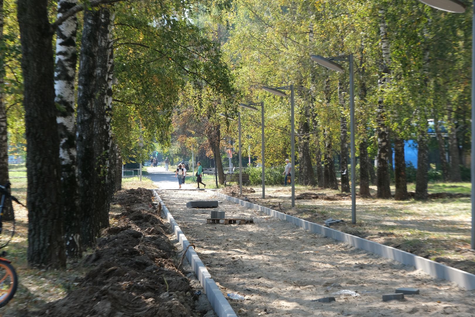 пущино, дороги, благоустройство, серпухов,