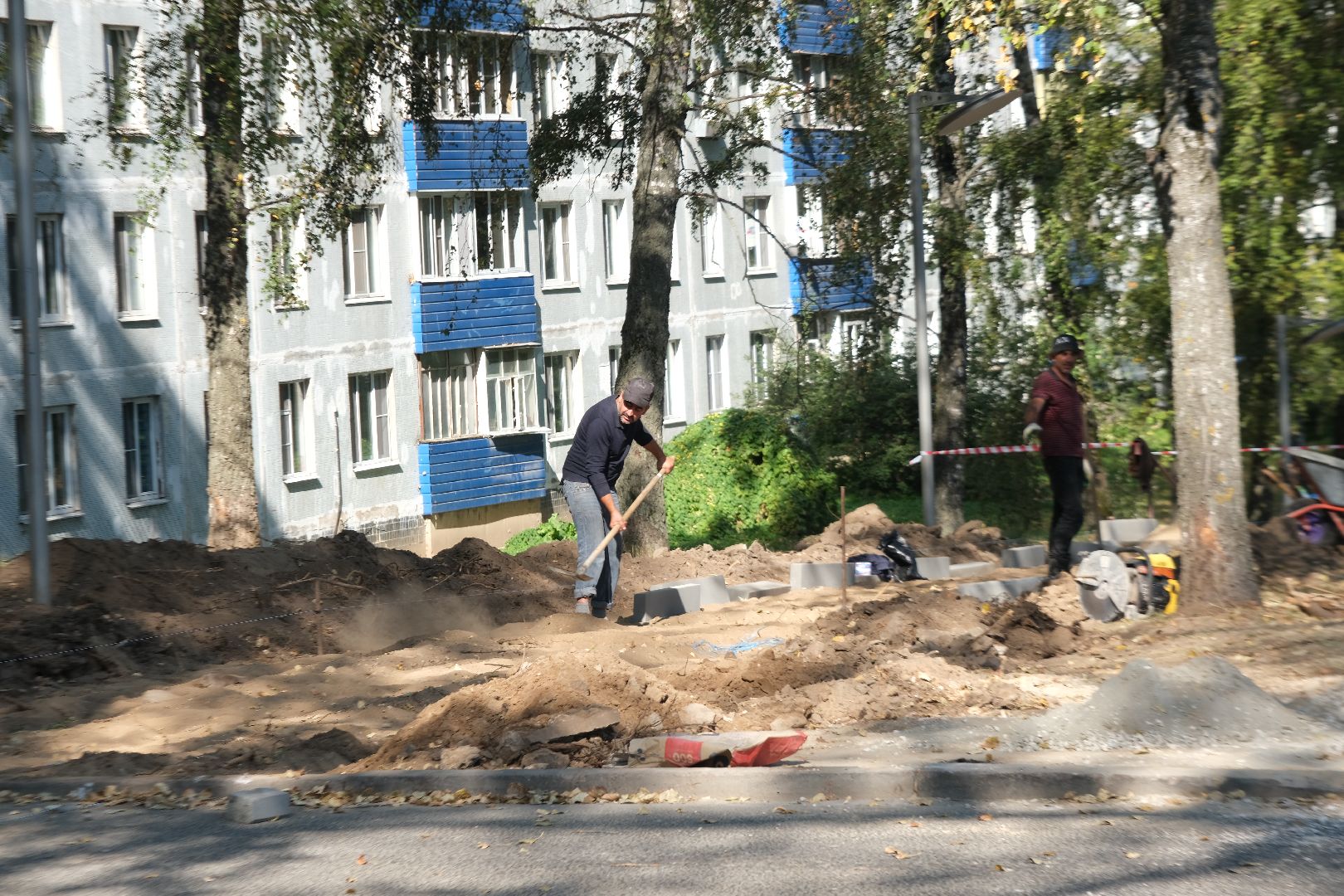 пущино, дороги, благоустройство, серпухов,