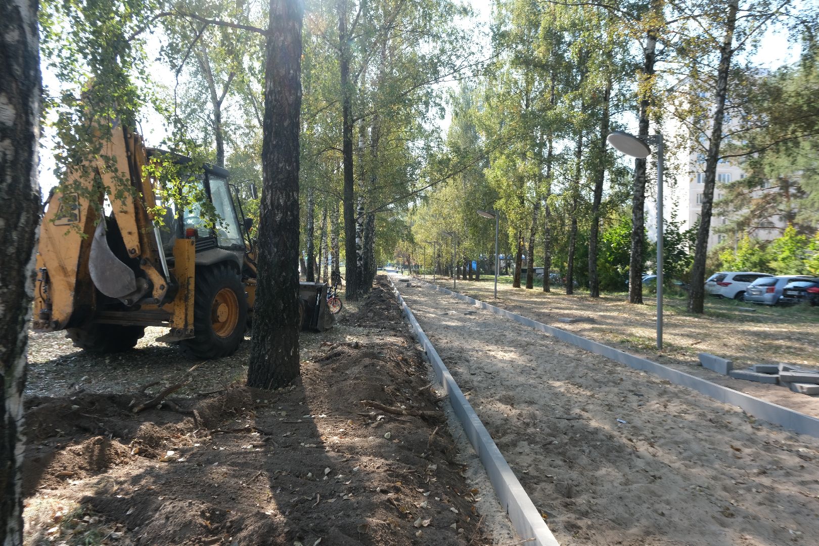 пущино, дороги, благоустройство, серпухов,