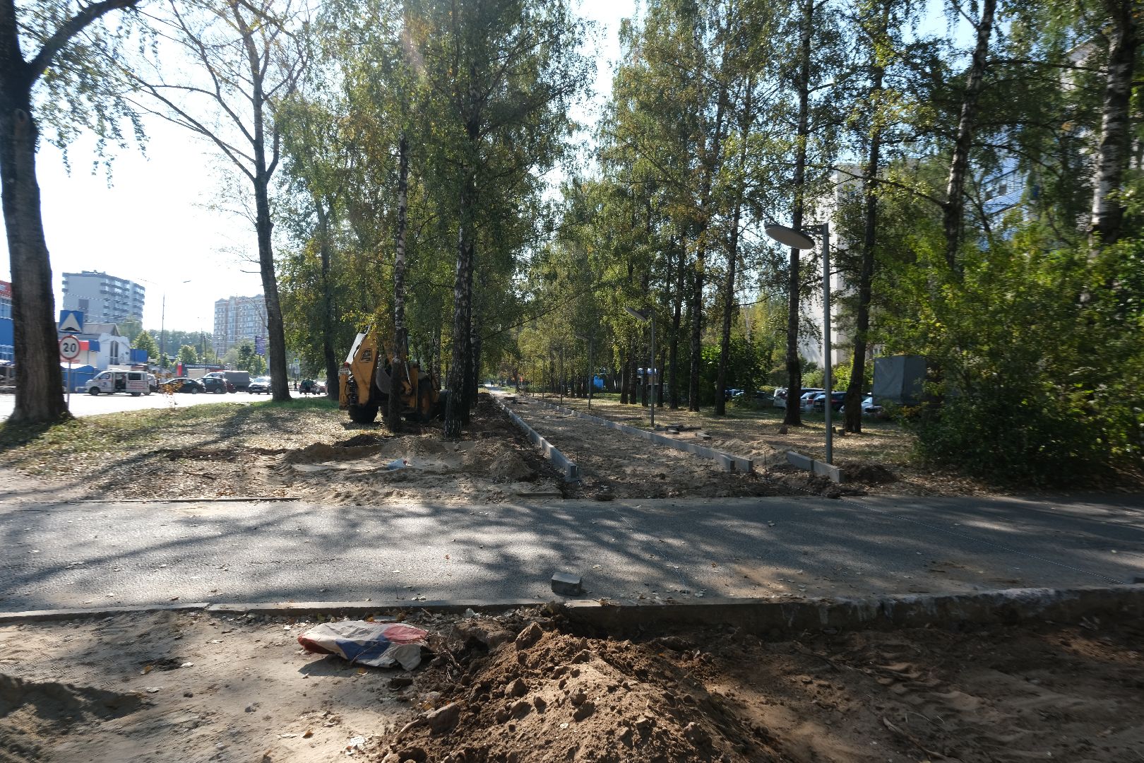 пущино, дороги, благоустройство, серпухов,