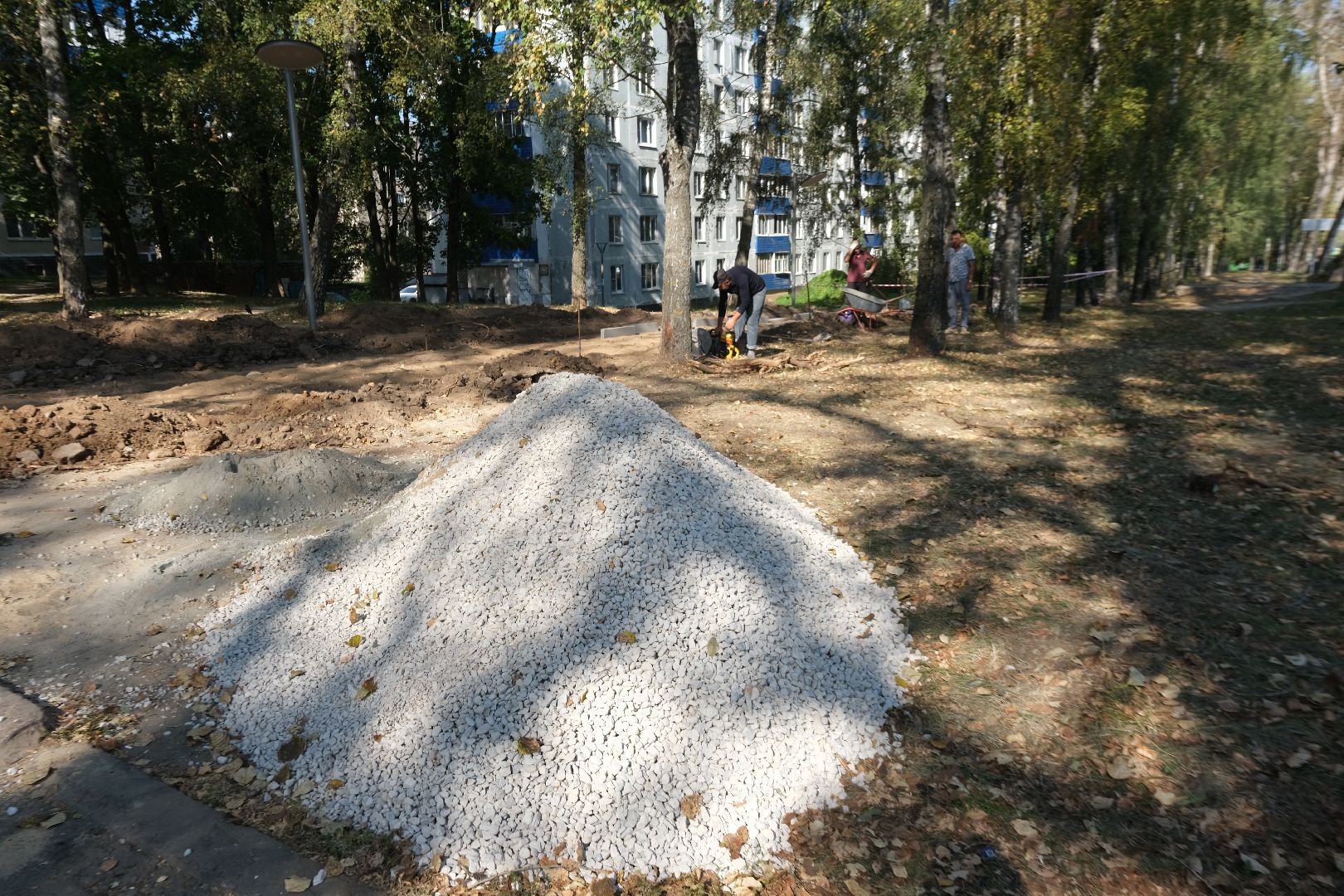 пущино, дороги, благоустройство, серпухов,