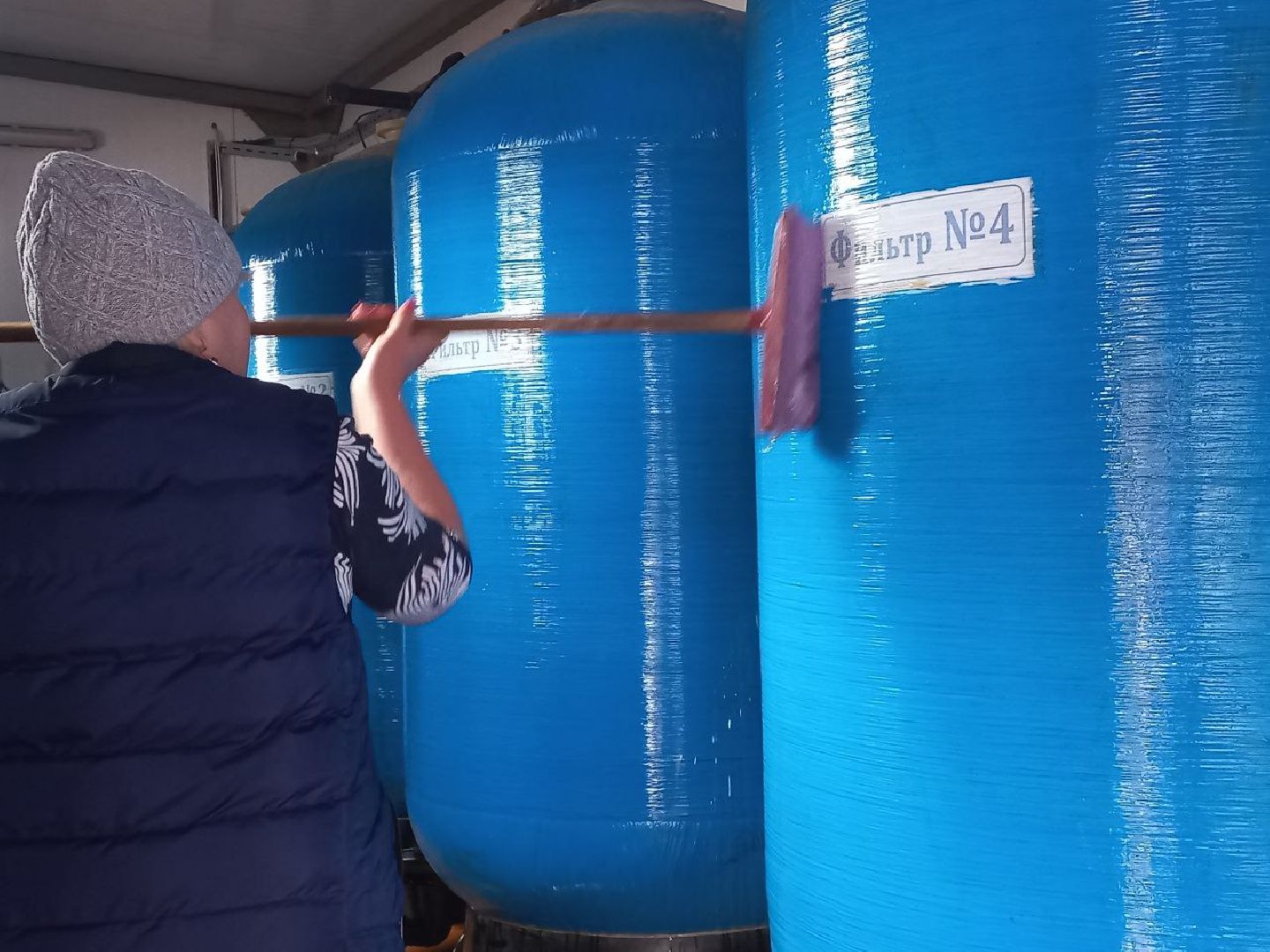 Солнечногорск, Наше Подмосковье, ЖКХ, ВЗУ, Смирновское