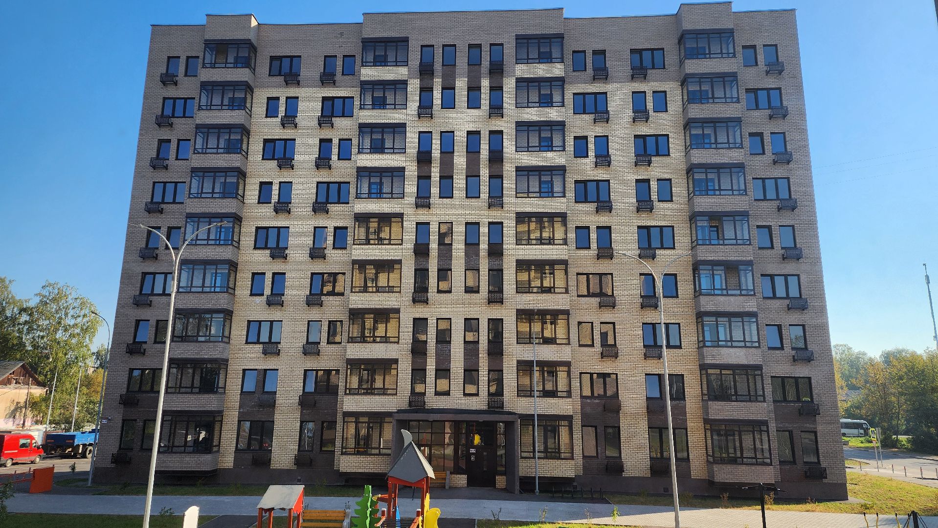 строительство, переселение из аварийного жилья, многоквартирные дома, Старая Купавна, Богородский городской округ,