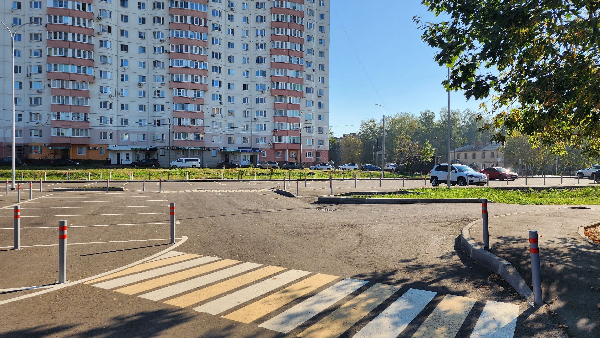 строительство, переселение из аварийного жилья, многоквартирные дома, Старая Купавна, Богородский городской округ,