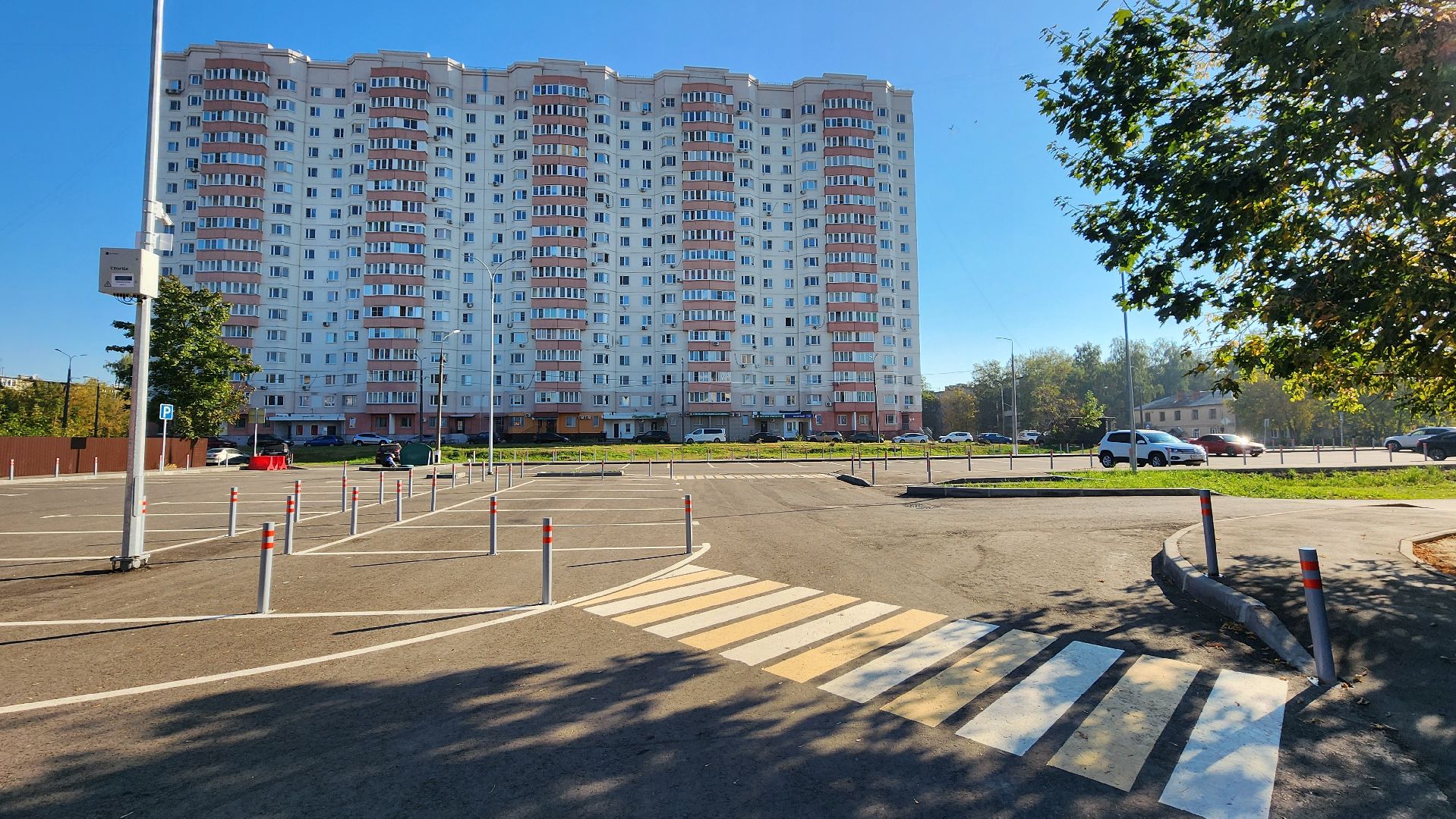 строительство, переселение из аварийного жилья, многоквартирные дома, Старая Купавна, Богородский городской округ,