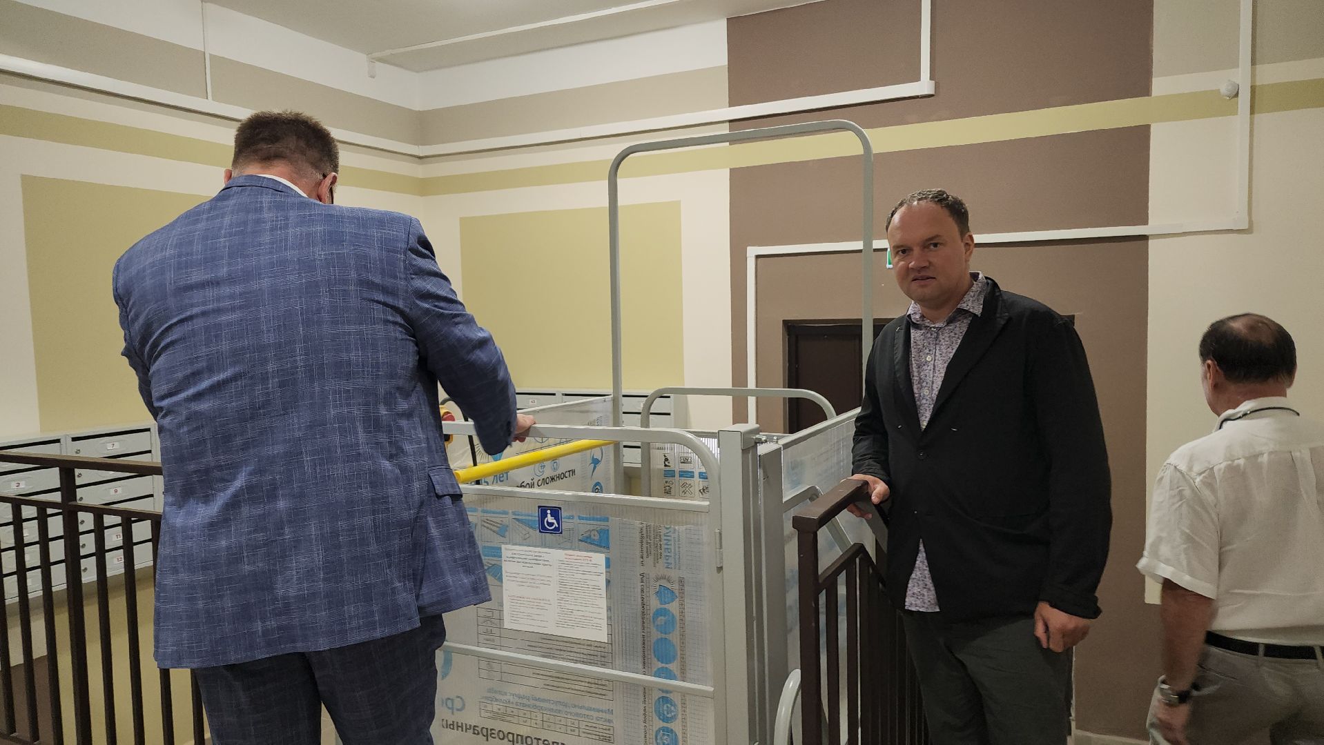 строительство, переселение из аварийного жилья, многоквартирные дома, Старая Купавна, Богородский городской округ,