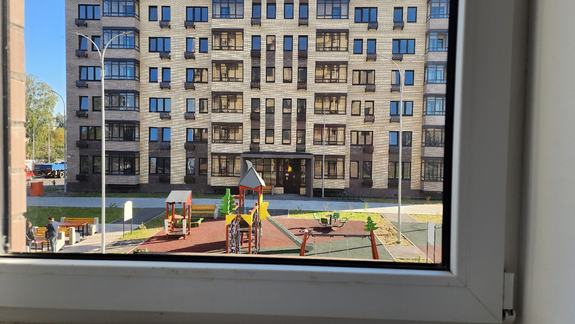 строительство, переселение из аварийного жилья, многоквартирные дома, Старая Купавна, Богородский городской округ,