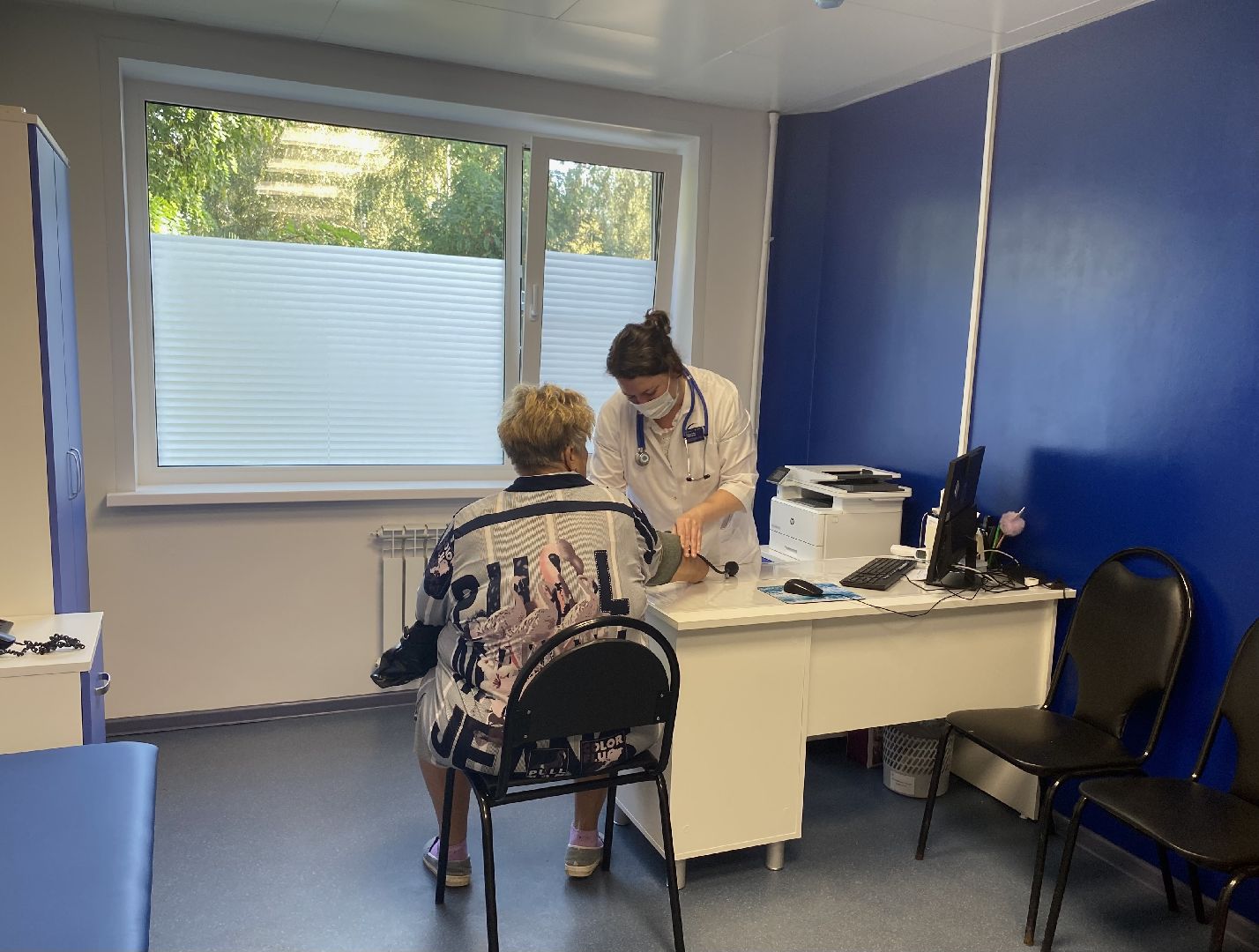 Коломна, Медицина, фап, ремонт,