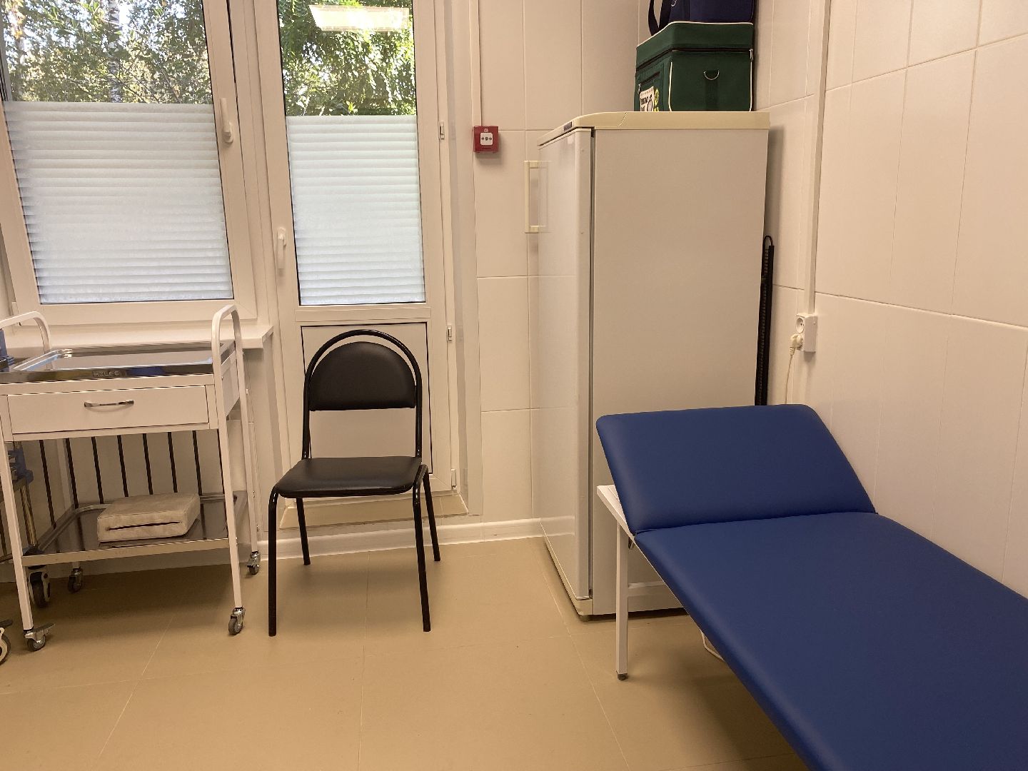 Коломна, Медицина, фап, ремонт,