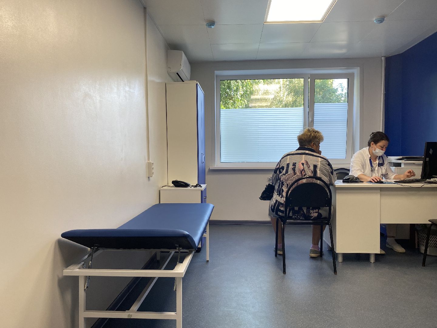 Коломна, Медицина, фап, ремонт,