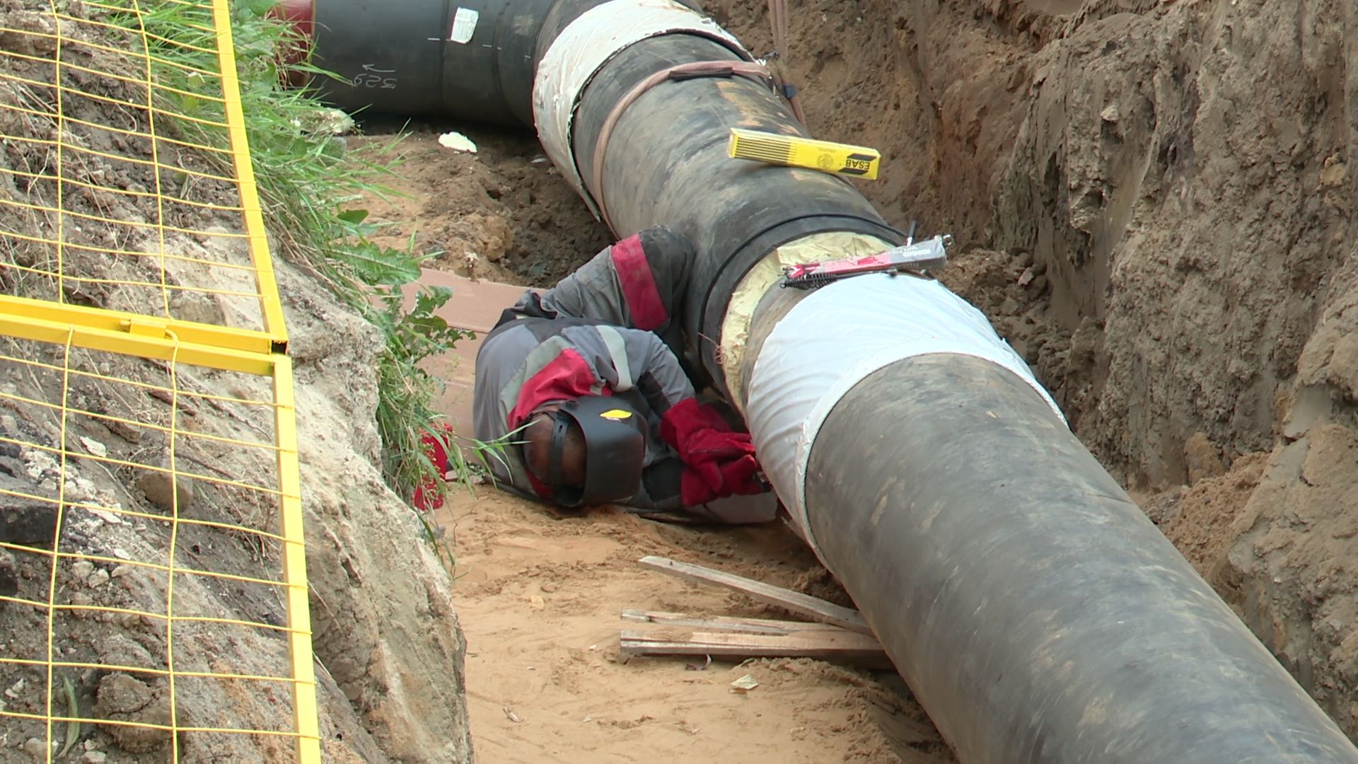 Реутов, трубы, реконструкция, байпасы, теплоснабжение,ремонт,