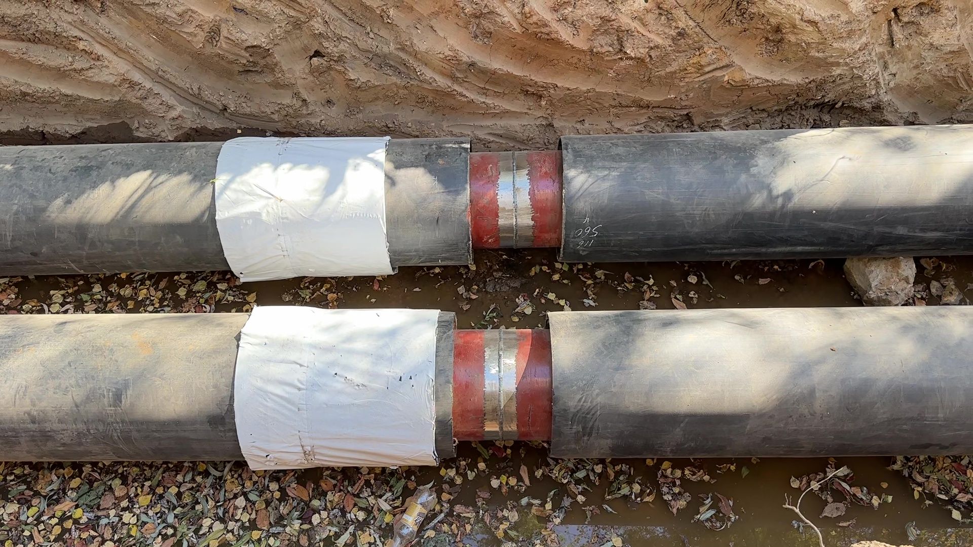 Реутов, трубы, реконструкция, байпасы, теплоснабжение,ремонт,