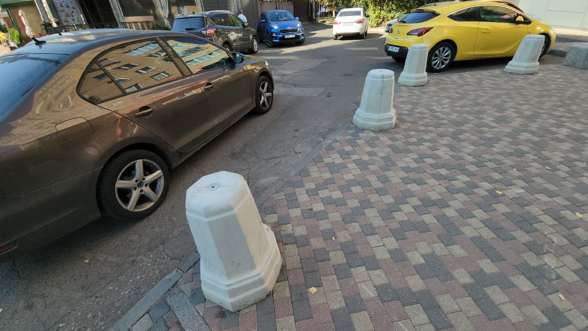 одинцово, план добрых дел, благоустройство,