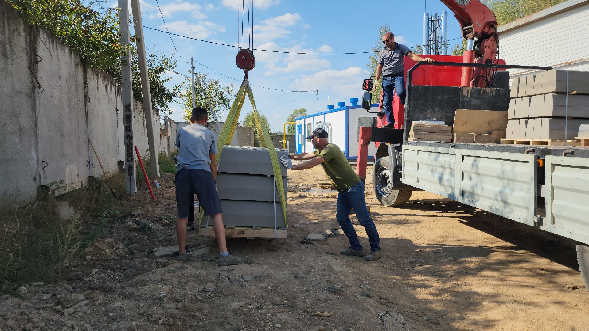 жкх, новая котельная, строительство котельной, руза, рузский городской округ, московская область, подмосковье,
