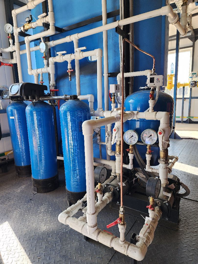 жкх, новая котельная, строительство котельной, руза, рузский городской округ, московская область, подмосковье,