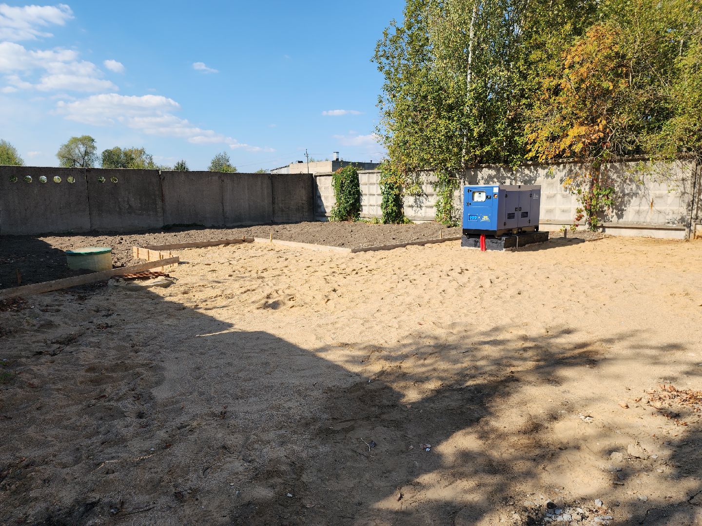 жкх, новая котельная, строительство котельной, руза, рузский городской округ, московская область, подмосковье,