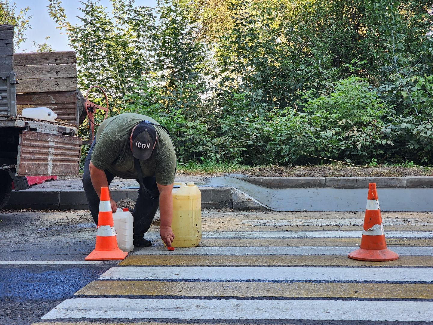 пущино, серпухов, дороги, доступная среда,