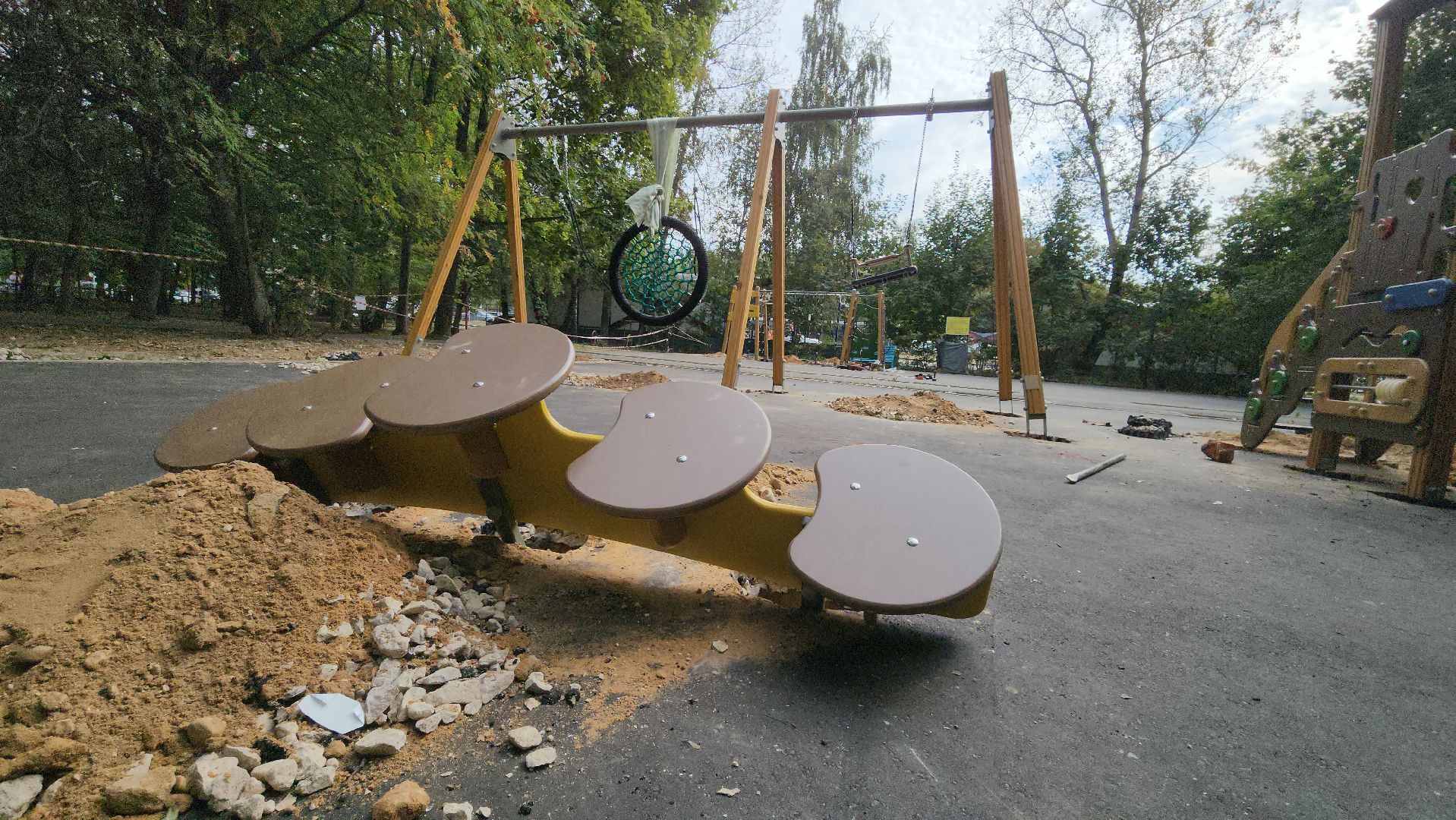 одинцово, благоустройство, детские площадки, модернизация,