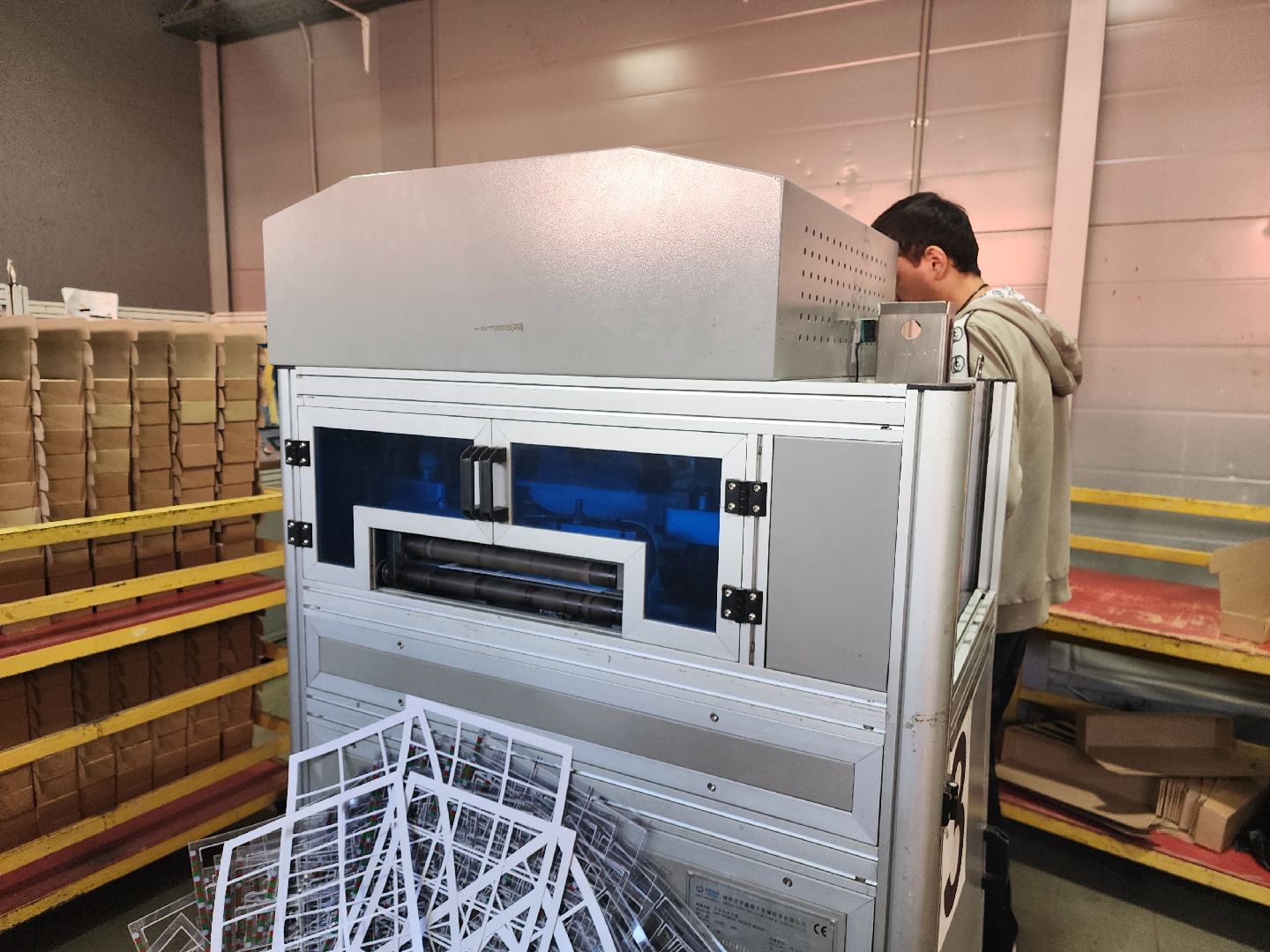 красноармейск, городской округ пушкинский, открываем подмосковье, производство,