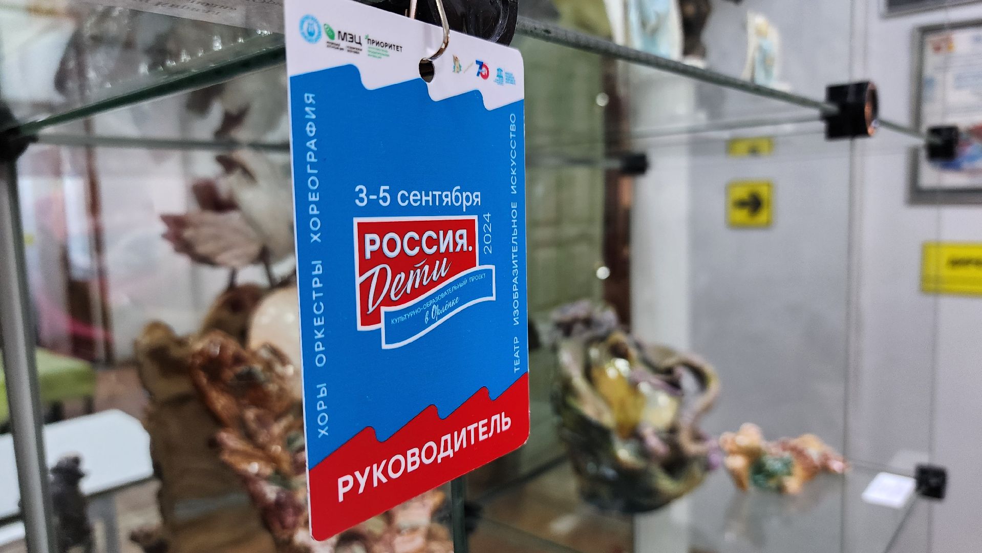 грандиозный пленэр, Россия Дети, Орленок, Ногинск, Богородский городской округ,