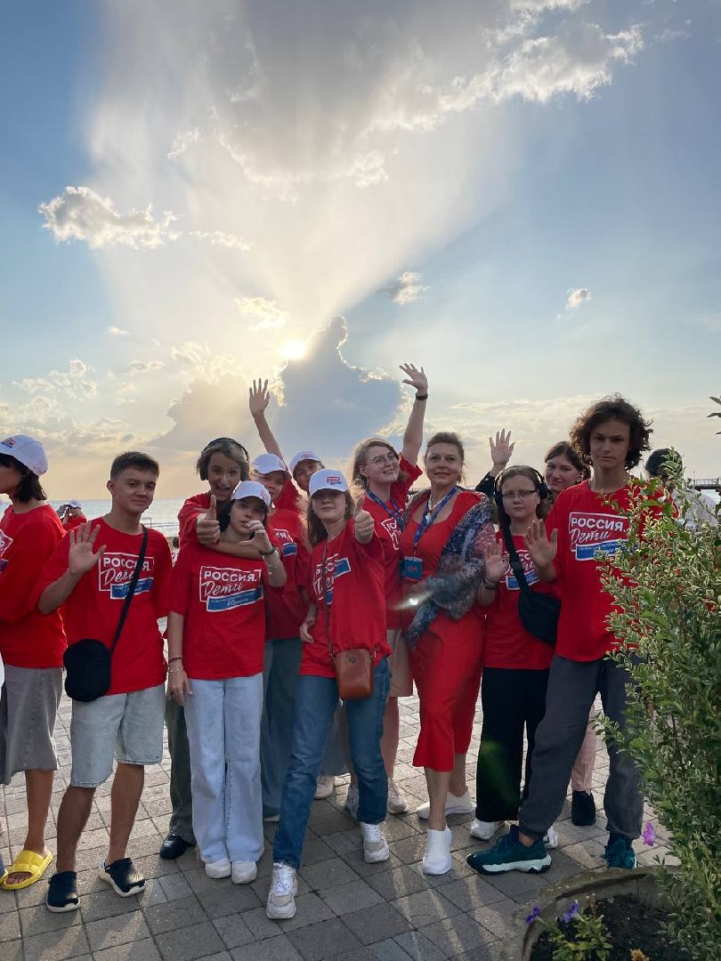 грандиозный пленэр, Россия Дети, Орленок, Ногинск, Богородский городской округ,