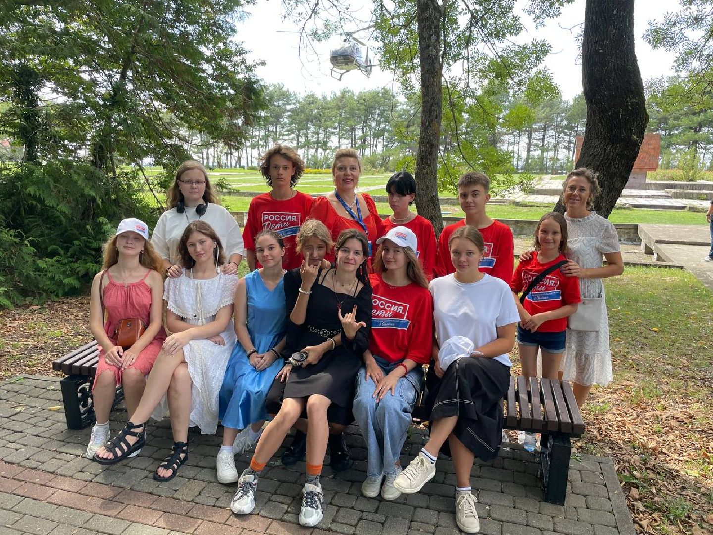 грандиозный пленэр, Россия Дети, Орленок, Ногинск, Богородский городской округ,