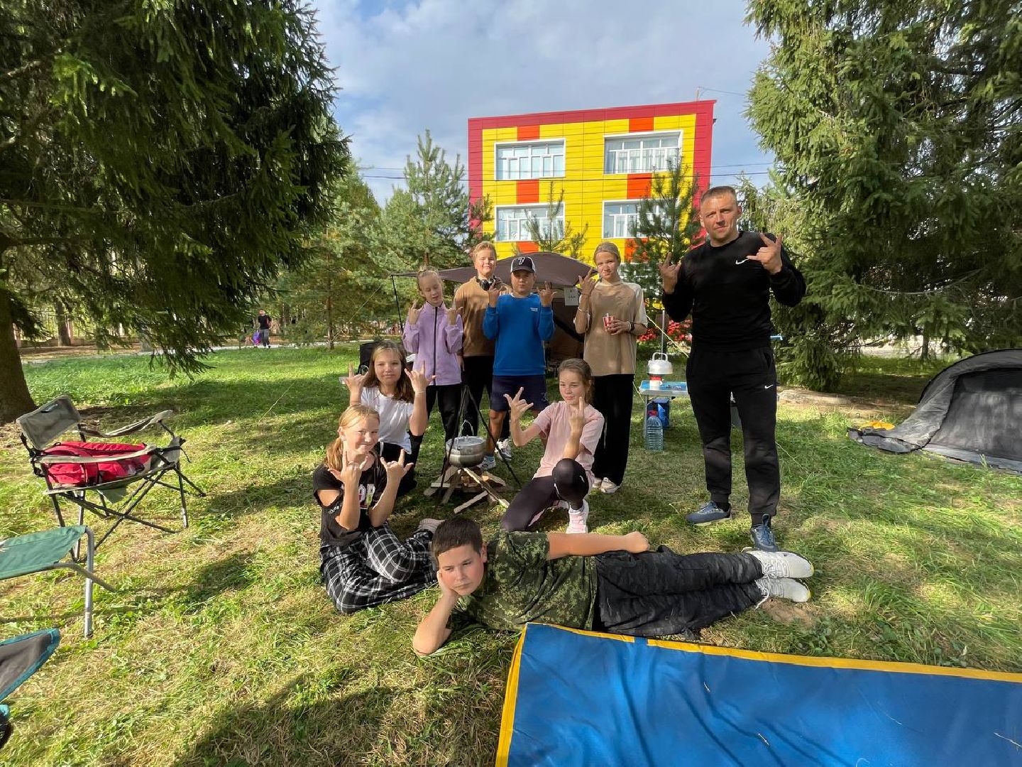 Дмитров, Орудьевская школа, Туризм,