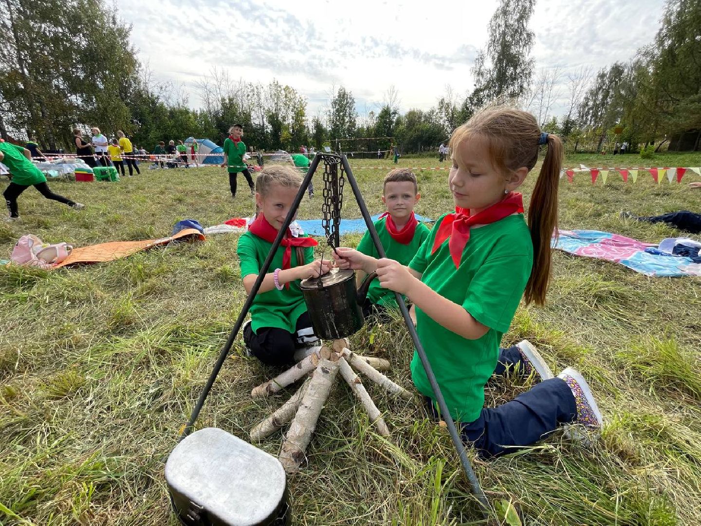 Дмитров, Орудьевская школа, Туризм,