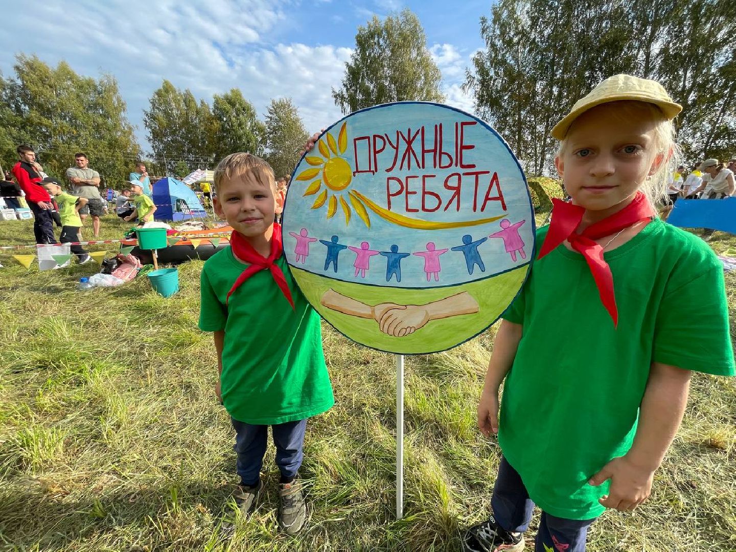 Дмитров, Орудьевская школа, Туризм,