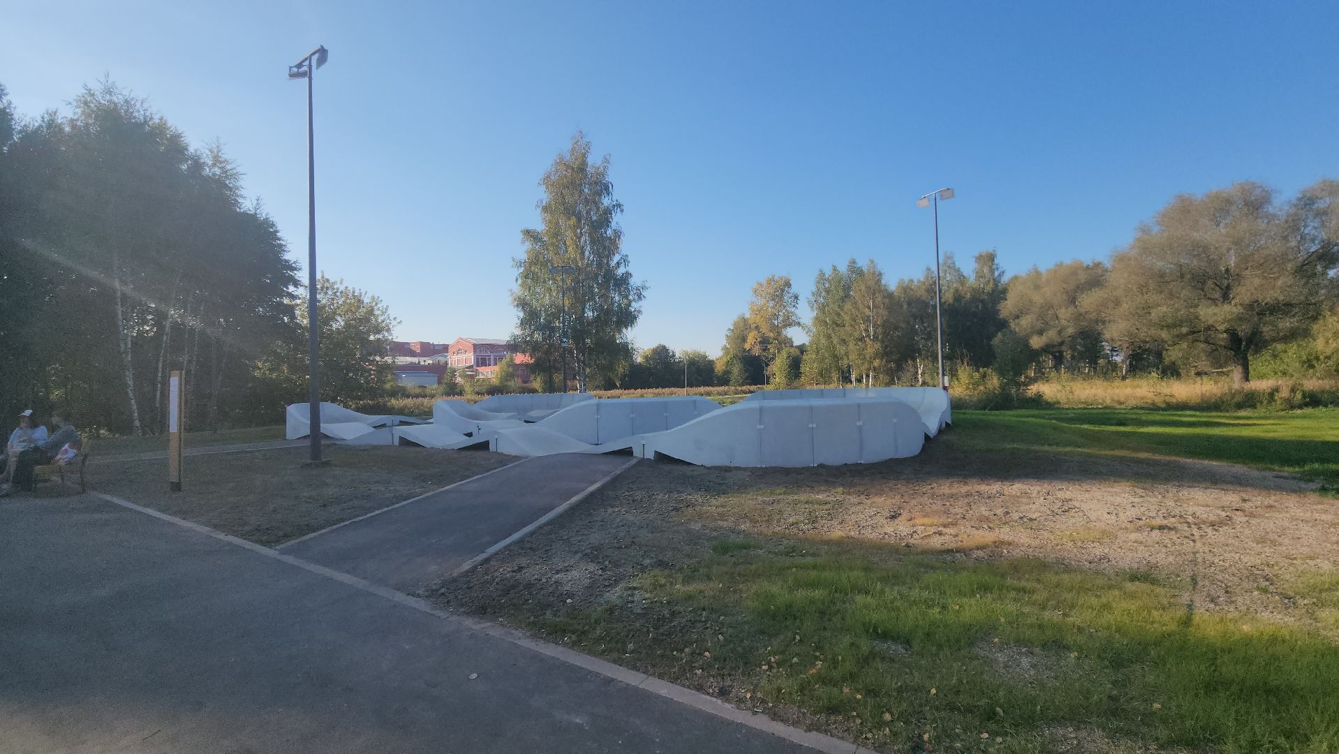 Павловский Посад, городской округ павловский посад, люди, жители, парк, спорт, скейт,