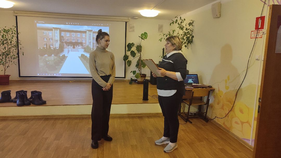 Кашира, общество