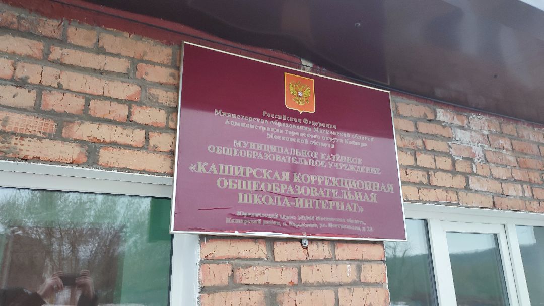 Кашира, общество